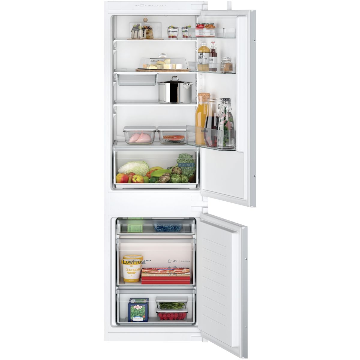 Siemens KI86V5SE0 - Koelvries 178 cm main product photo