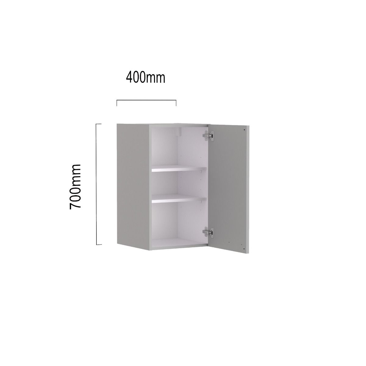 Bovenkast 40 x 70 cm main product photo