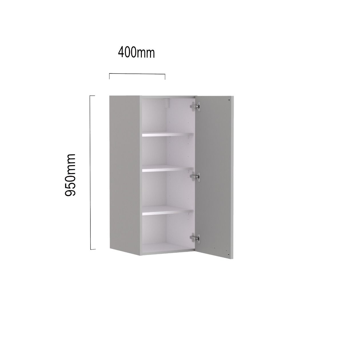 Bovenkast 40 x 95 cm main product photo