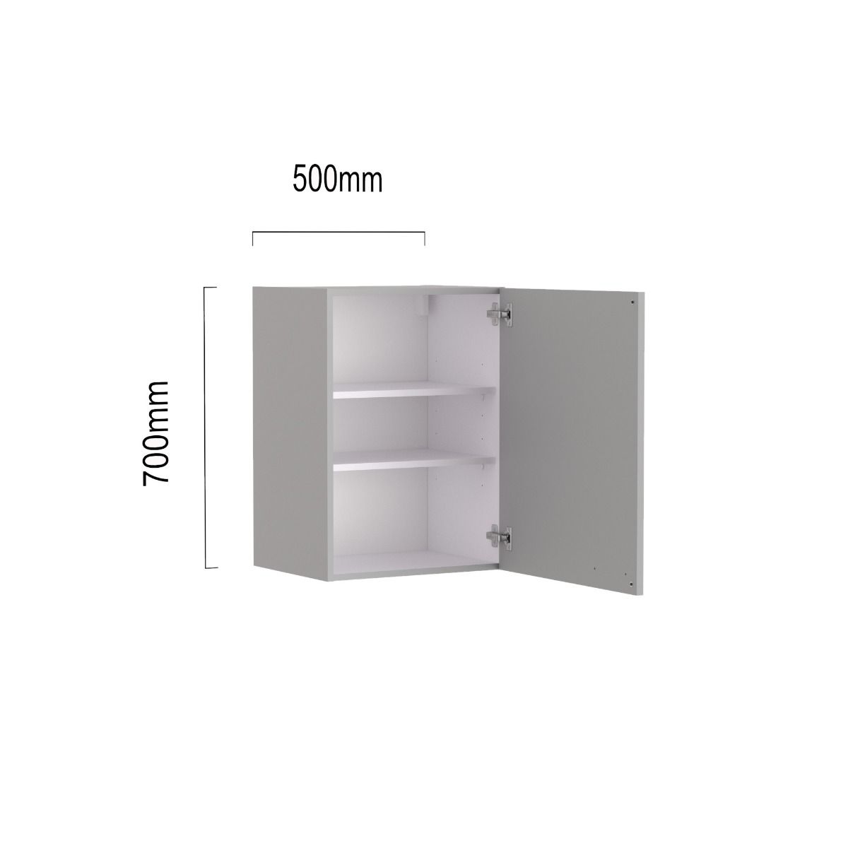 Bovenkast 50 x 70 cm main product photo