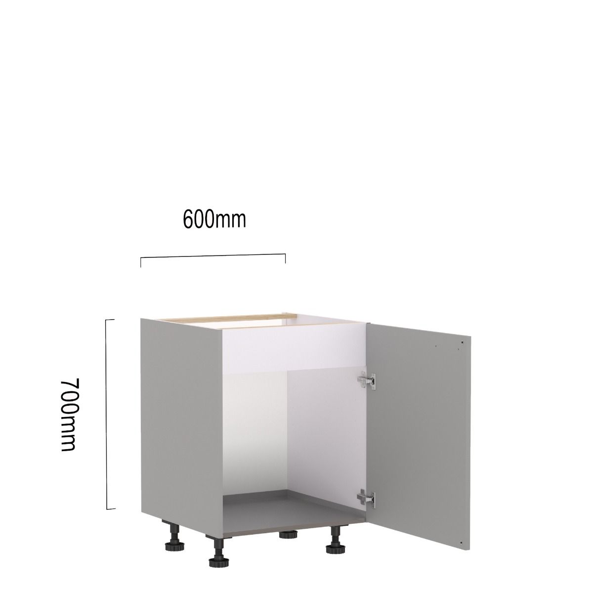 Spoelkast 70 x 60 cm main product photo
