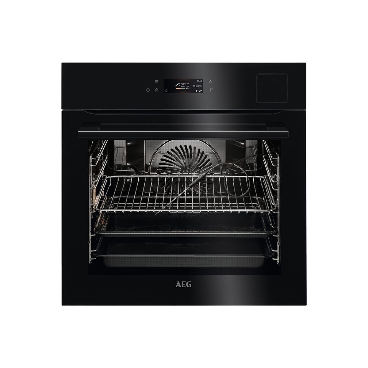 AEG BSK792280B steampro met GRATIS stoomschalen "A9OBGC23" main product photo