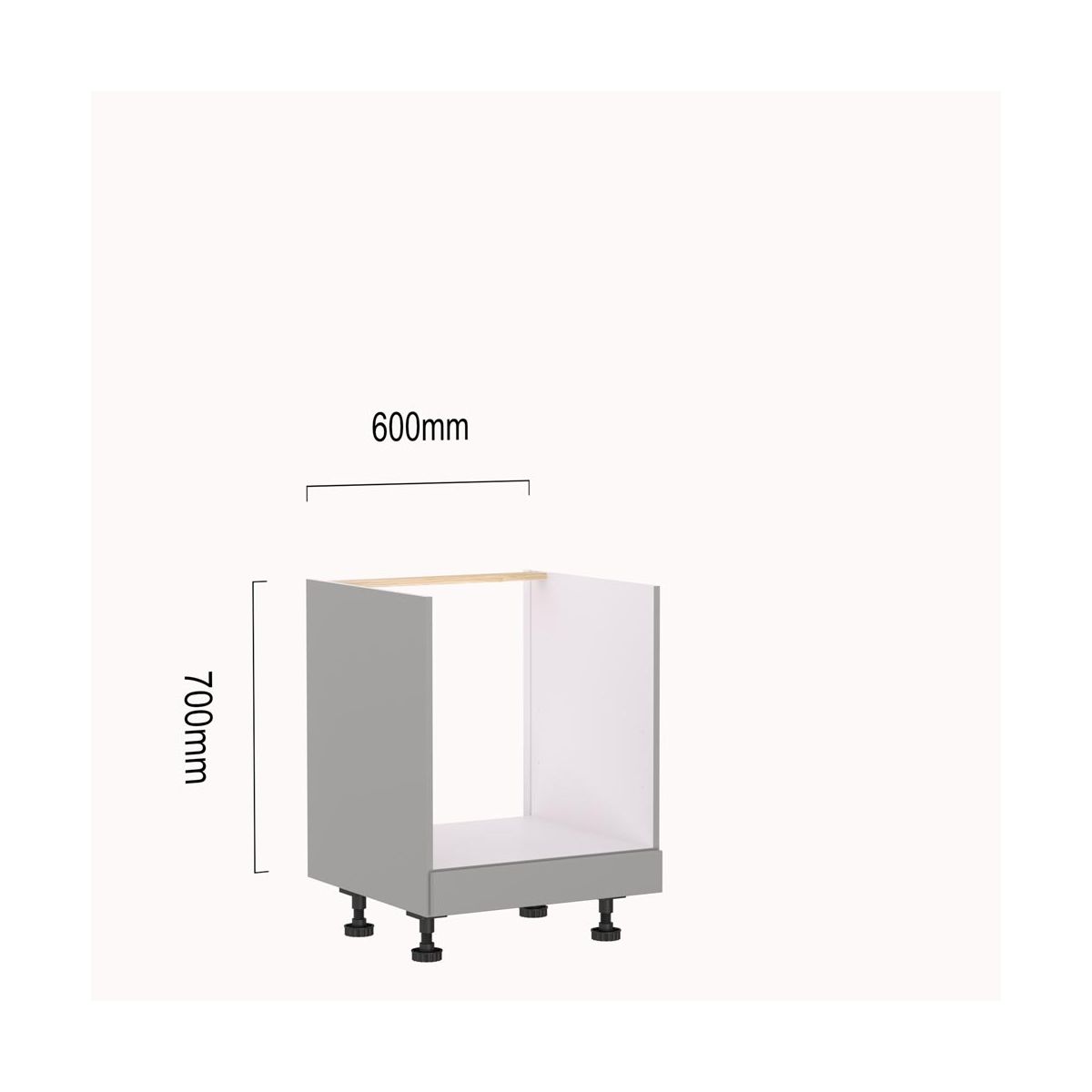 Ovenkast 60 x 70cm main product photo