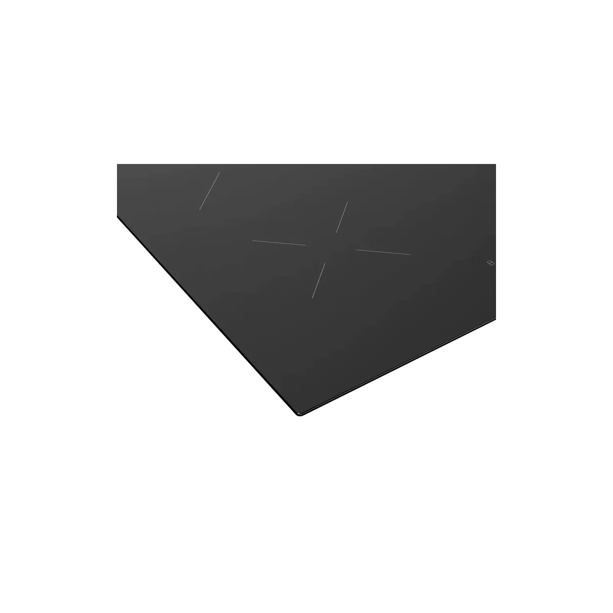 Etna 2-fasen inductie kookplaat met ladekast 60 cm Etna 2-fasen inductie kookplaat met ladekast 60 cm