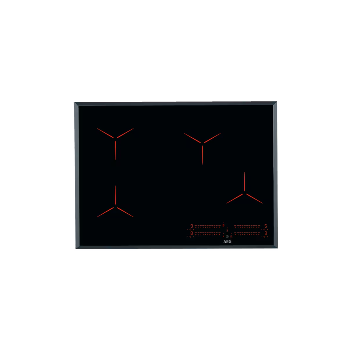 AEG IPE7454SFB ACTIE met GRATIS pannenset ''A3SS'' main product photo