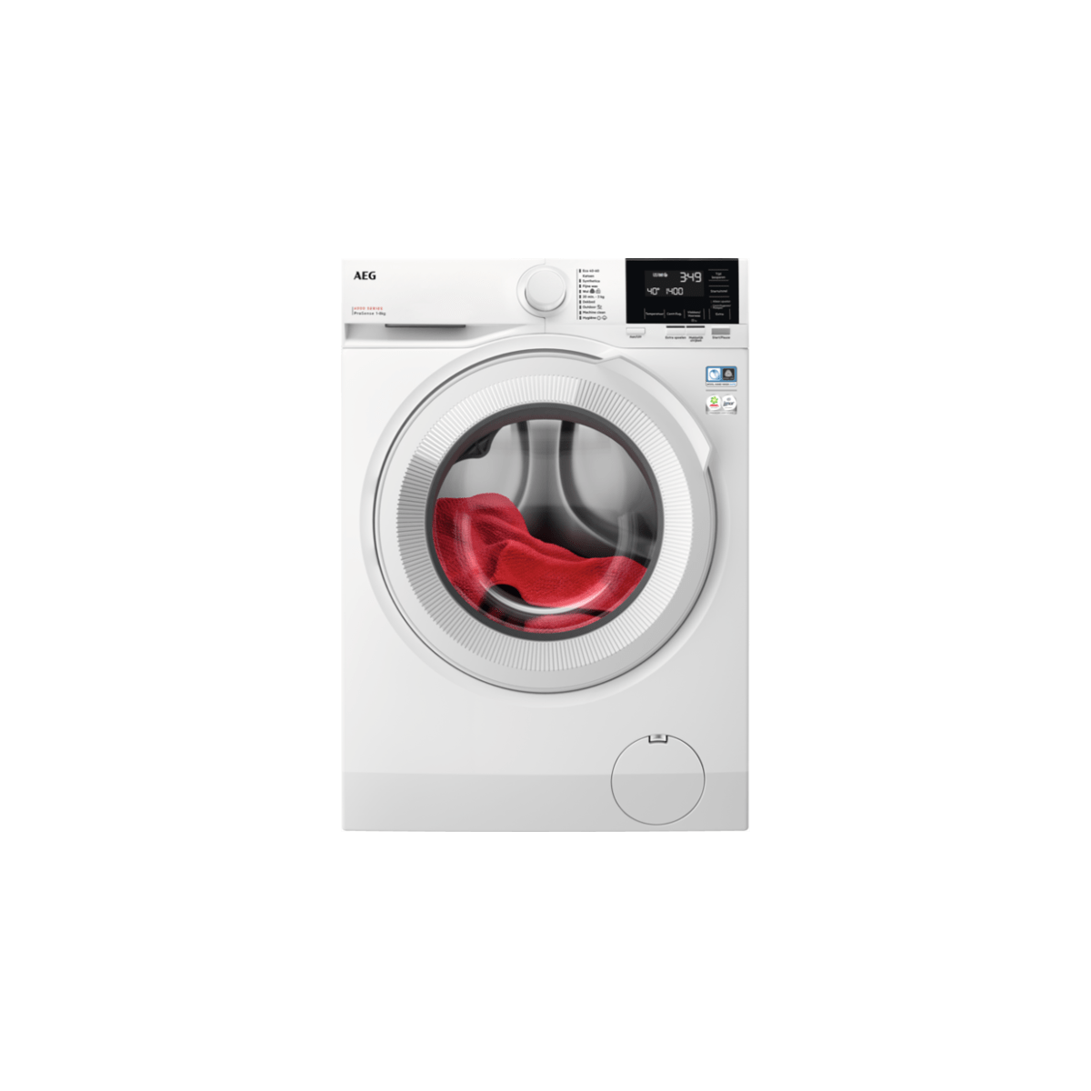 AEG LR63842 main product photo