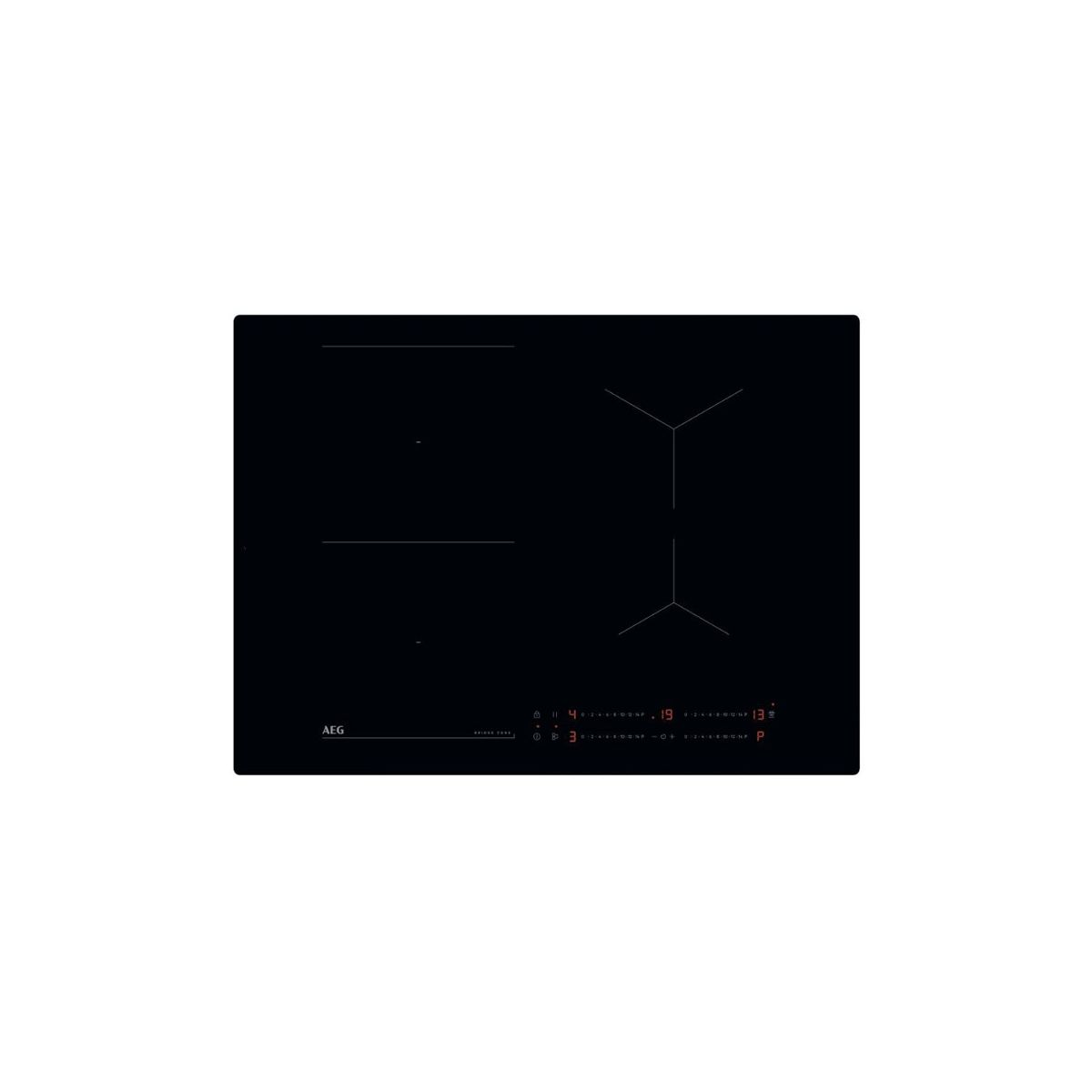 AEG NIO74B00CB met GRATIS pannenset ''A3SS'' main product photo