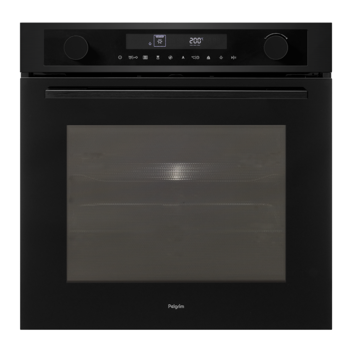 Pelgrim OM360MAT - oven met magnetronfunctie main product photo