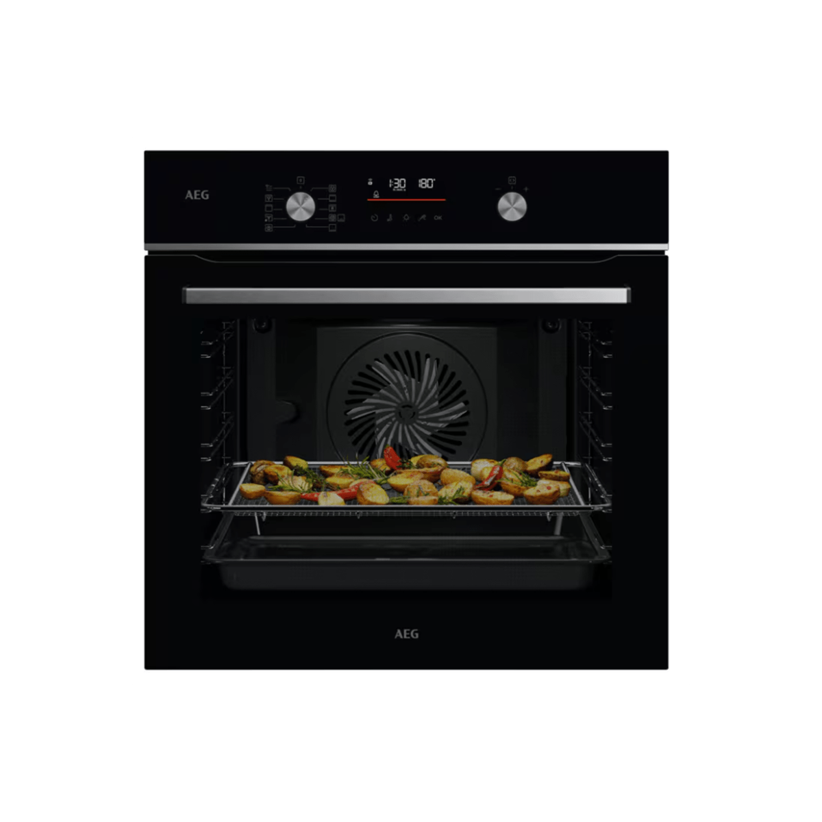 AEG OS6PB52WAB main product photo