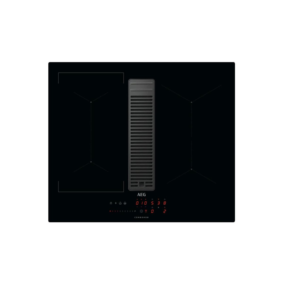 AEG IDE74243IB tbv recirculatie main product photo