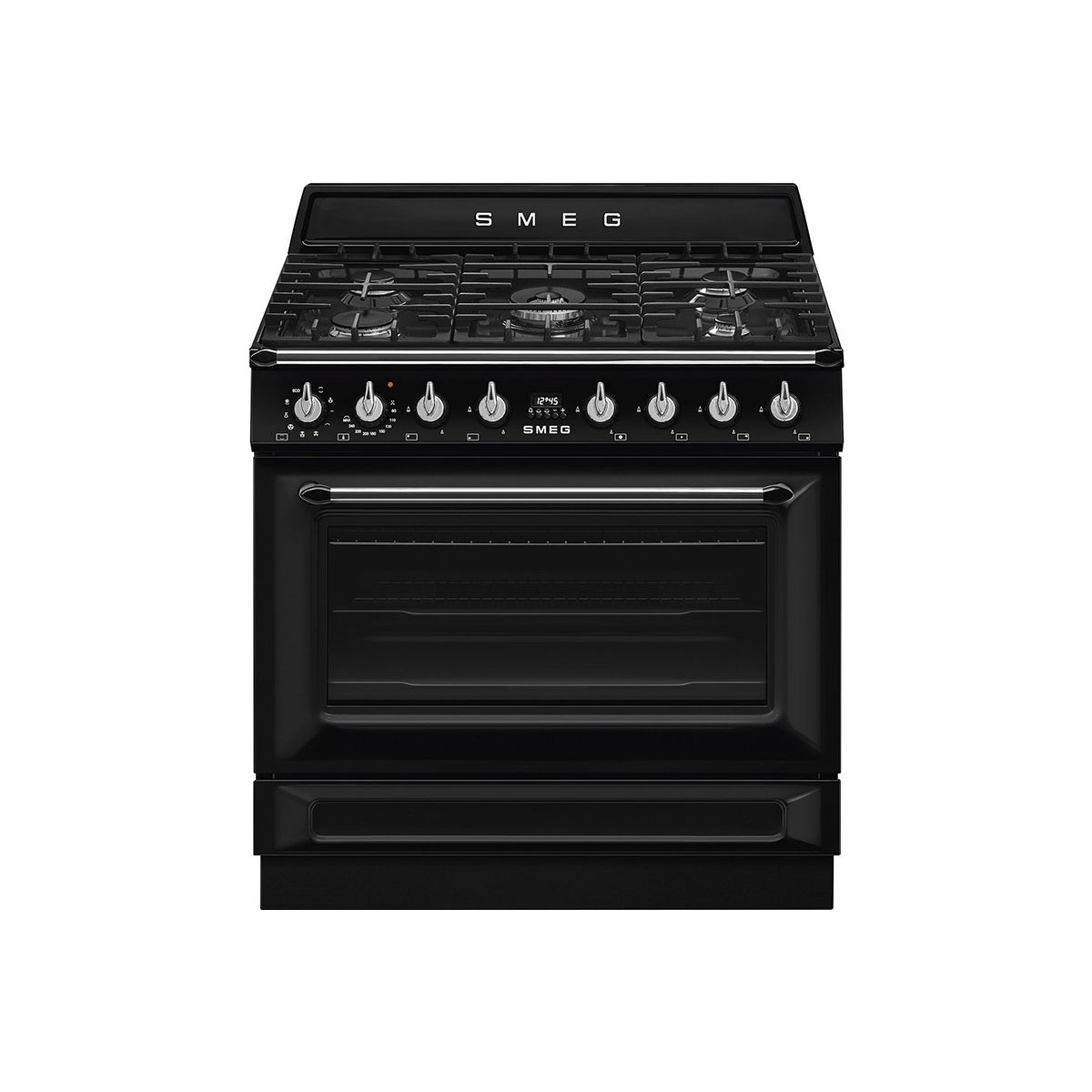 Smeg TR90GMBLNL met GRATIS Smeg waterkoker + broodrooster main product photo