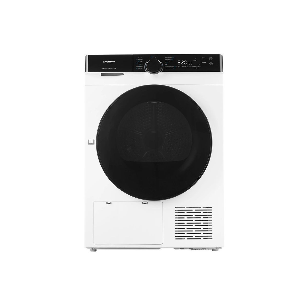 Inventum VDW8020W main product photo