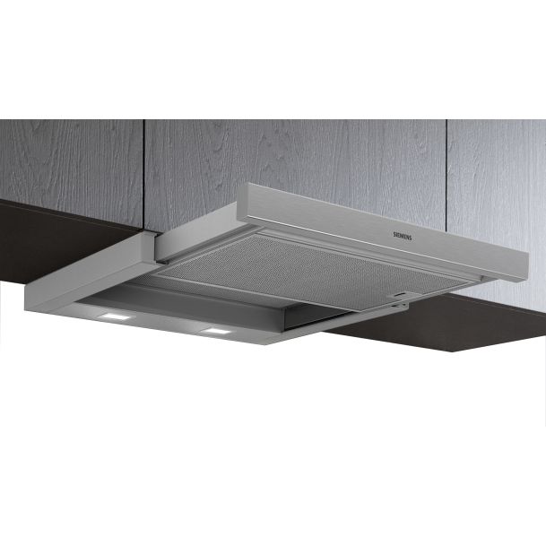 Siemens LI63LA526 - Vlakscherm afzuigkap 60 cm