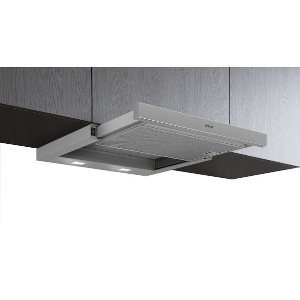 Siemens LI64LA521 - Vlakscherm afzuigkap 60 cm