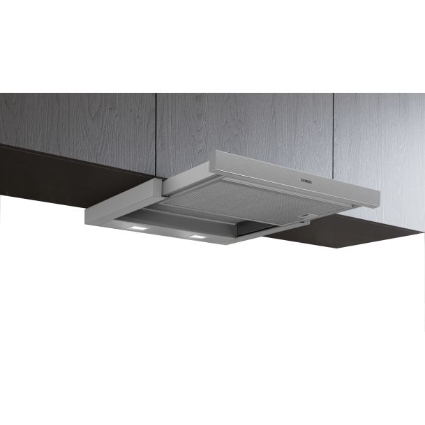 Siemens LI67SA531 - Vlakscherm afzuigkap 60 cm