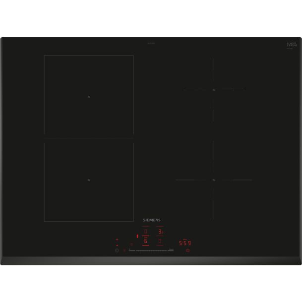 Siemens ED751HSB1E - Inductie-kookplaat 70 cm