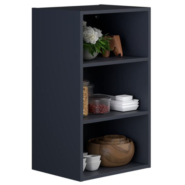 Open bovenkast 45 x 78 cm rompdikte 16 mm, kleur naar wens