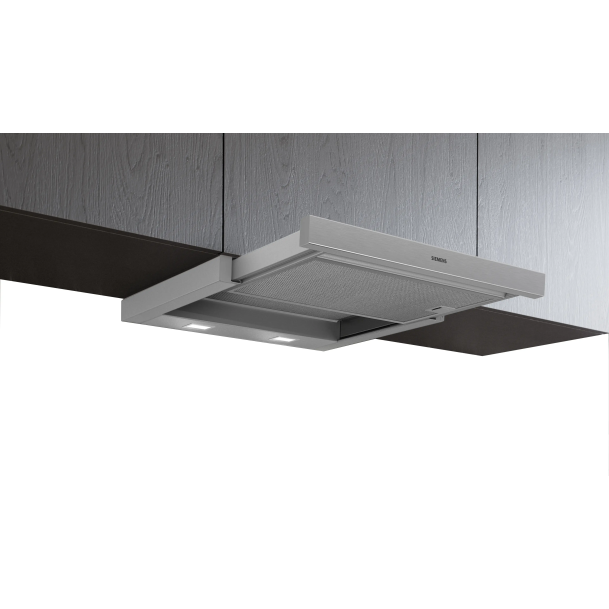 Siemens LI67SA531 afzuigkap met bovenkast 60 x 78 cm