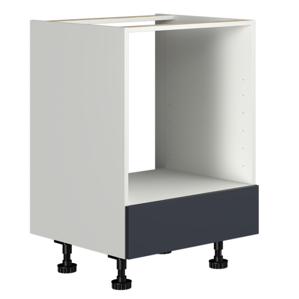 Onderkast 60 x 78 cm voor oven 60 cm Onderkast 60 x 78 cm voor oven 60 cm