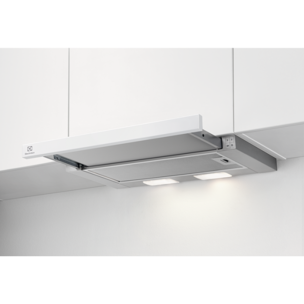 Electrolux LFP326W - Vlakscherm afzuigkap 60 cm