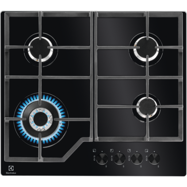 Electrolux KGG6436K - Gaskookplaat 60 cm