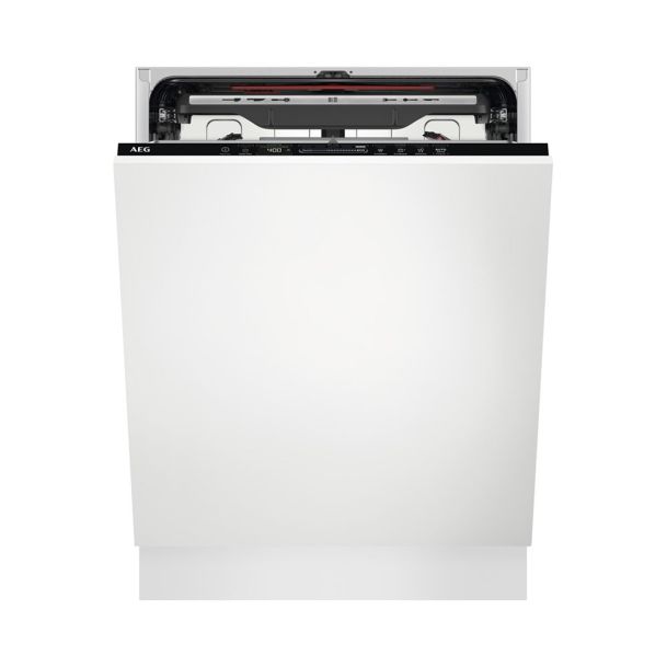 AEG FSK73727P met GRATIS glazenrek "A9SZGB01