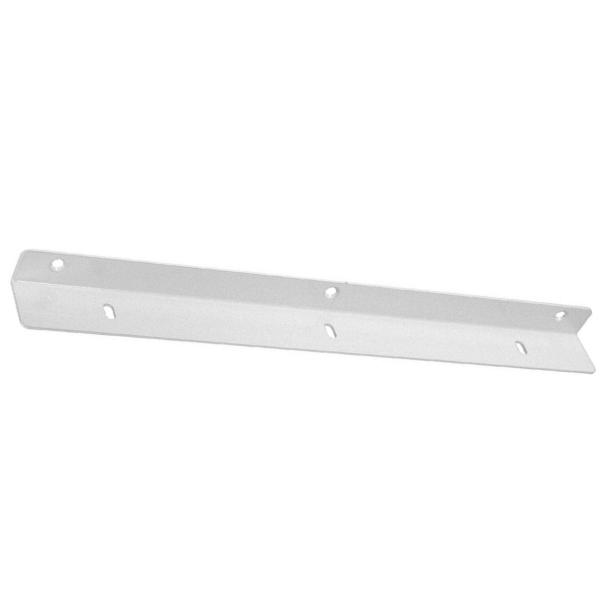 Aluminium hoekprofiel voor blad ondersteuning