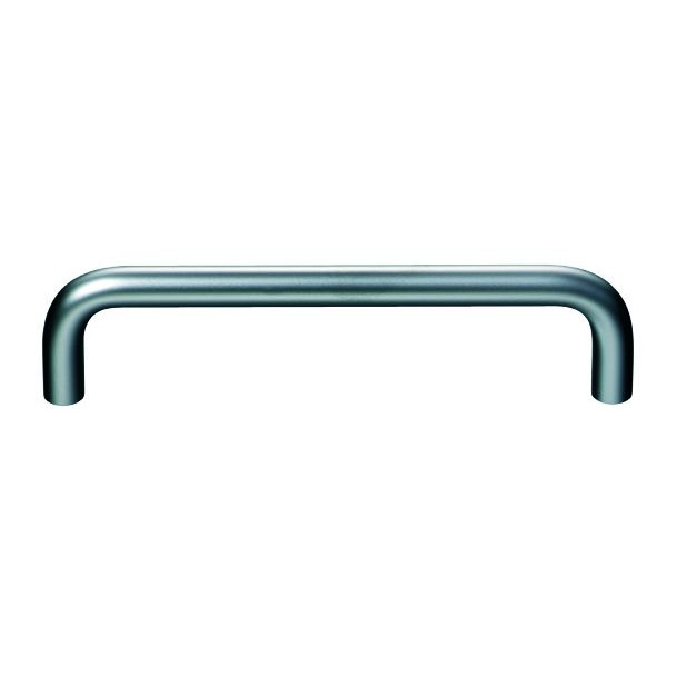 Greep D011 Metaal Mat Chroom Greep D011 Metaal Mat Chroom