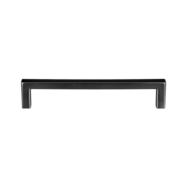 Greep D052 Pieza Mat Zwart Greep D052 Pieza Mat Zwart