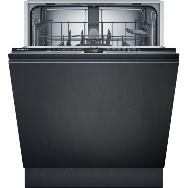 Voordeelset Siemens SN61IX09TN vaatwasser 60 cm met front 60 x 78 cm