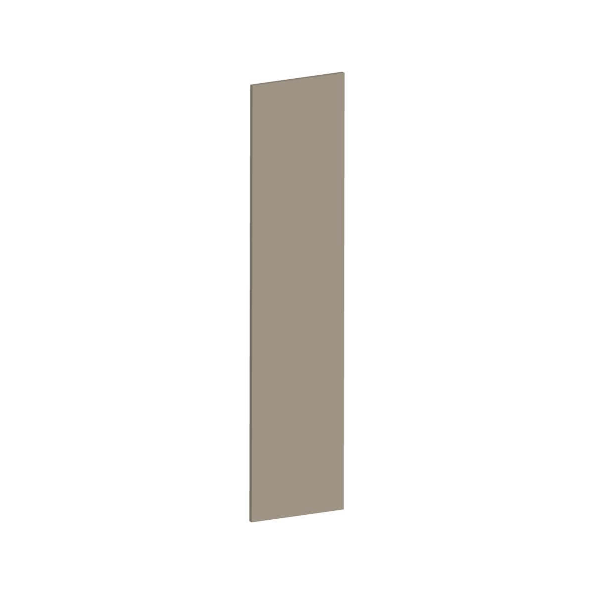 Front hoge kast 30 x 130 cm main product photo