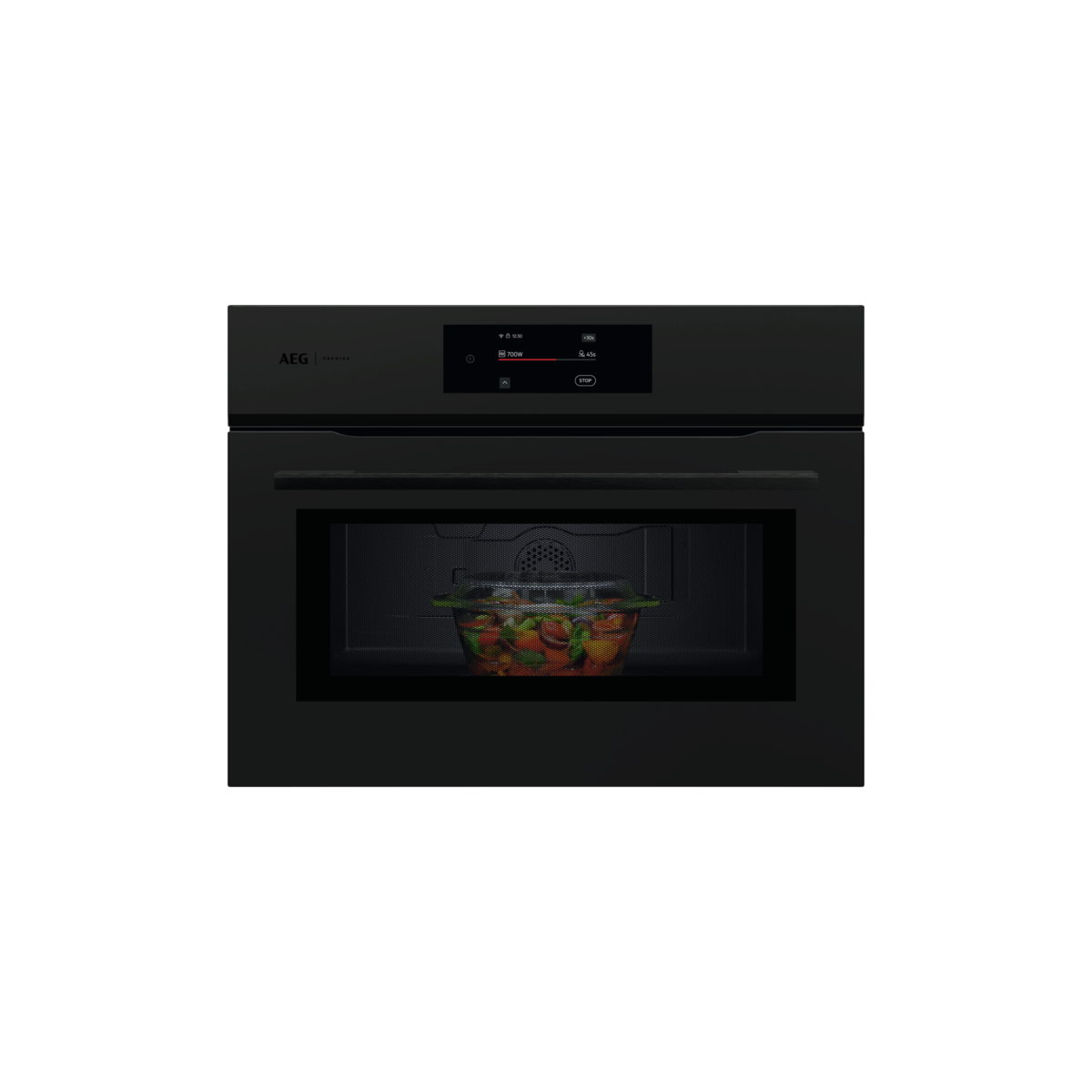 AEG CM7300T - Magnetron met grill 45 cm main product photo