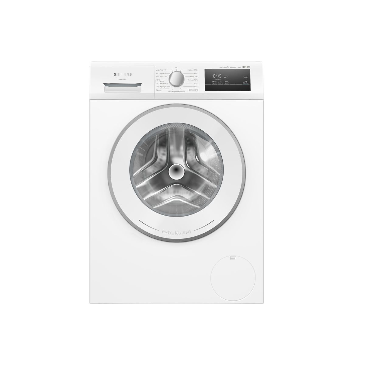 Siemens WM14N09XNL main product photo