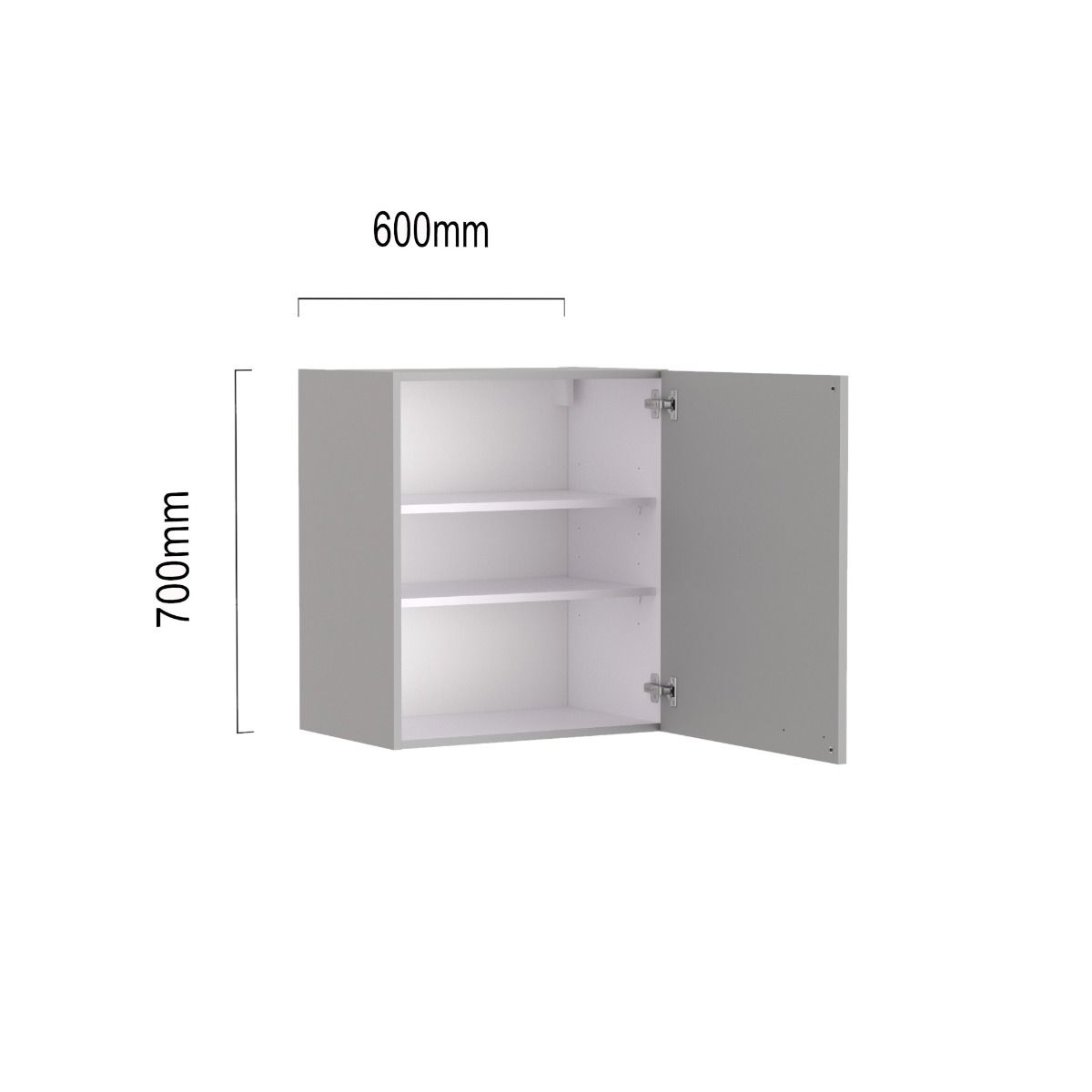 Bovenkast 60 x 70 cm main product photo
