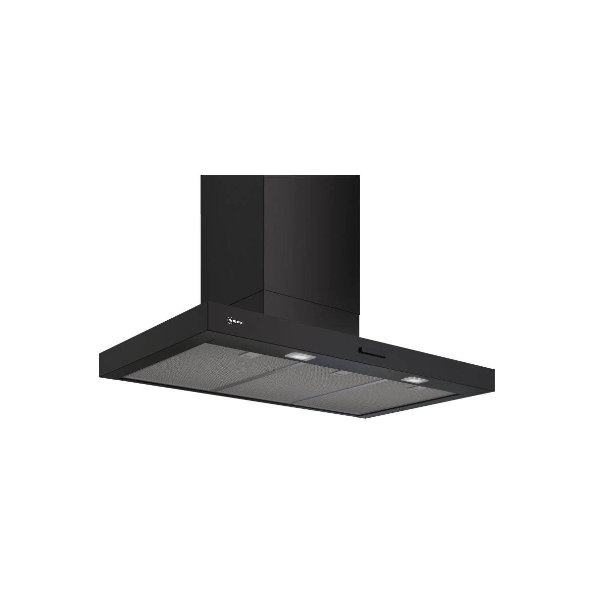 Neff D95BCC2S0 mat zwart main product photo