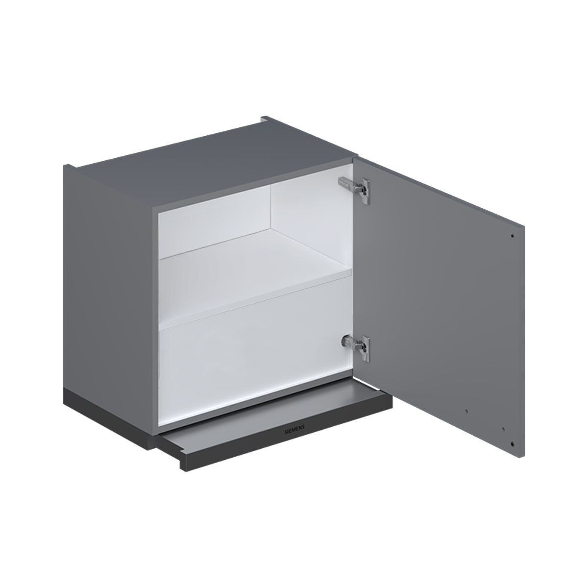 Siemens LI67SA531 afzuigkap met bovenkast 60 x 55 cm main product photo