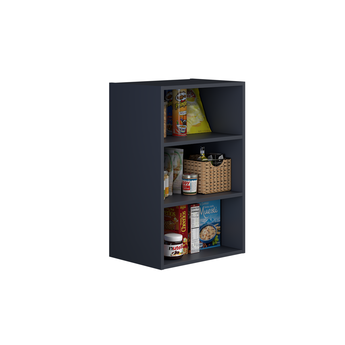 Open bovenkast 50 x 78 cm main product photo