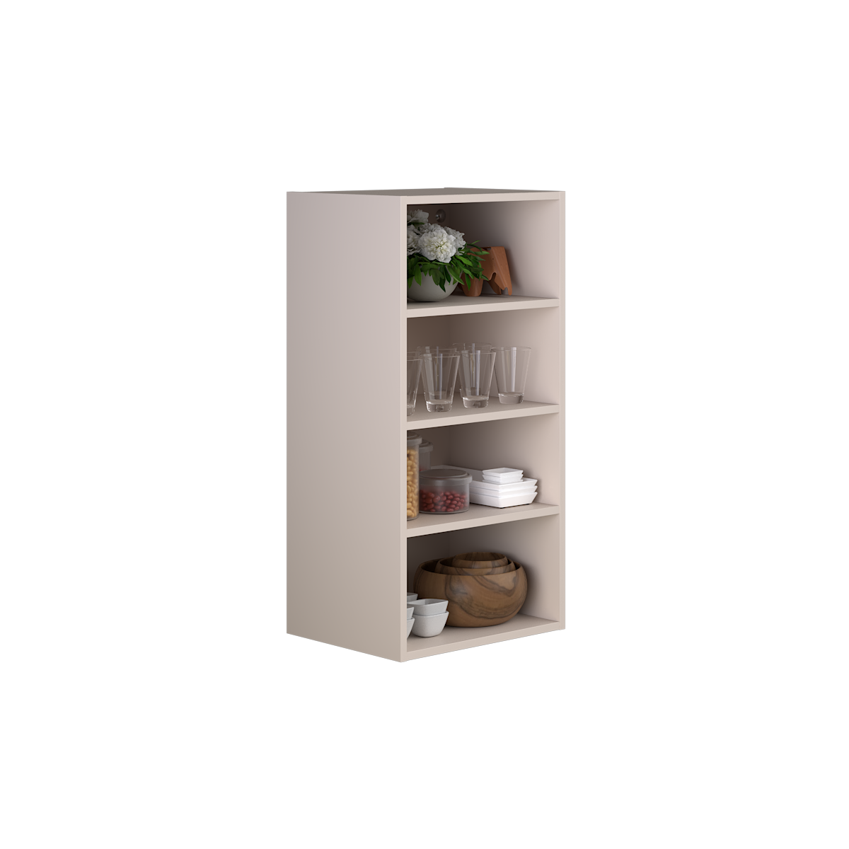Open bovenkast 45 x 91 cm main product photo