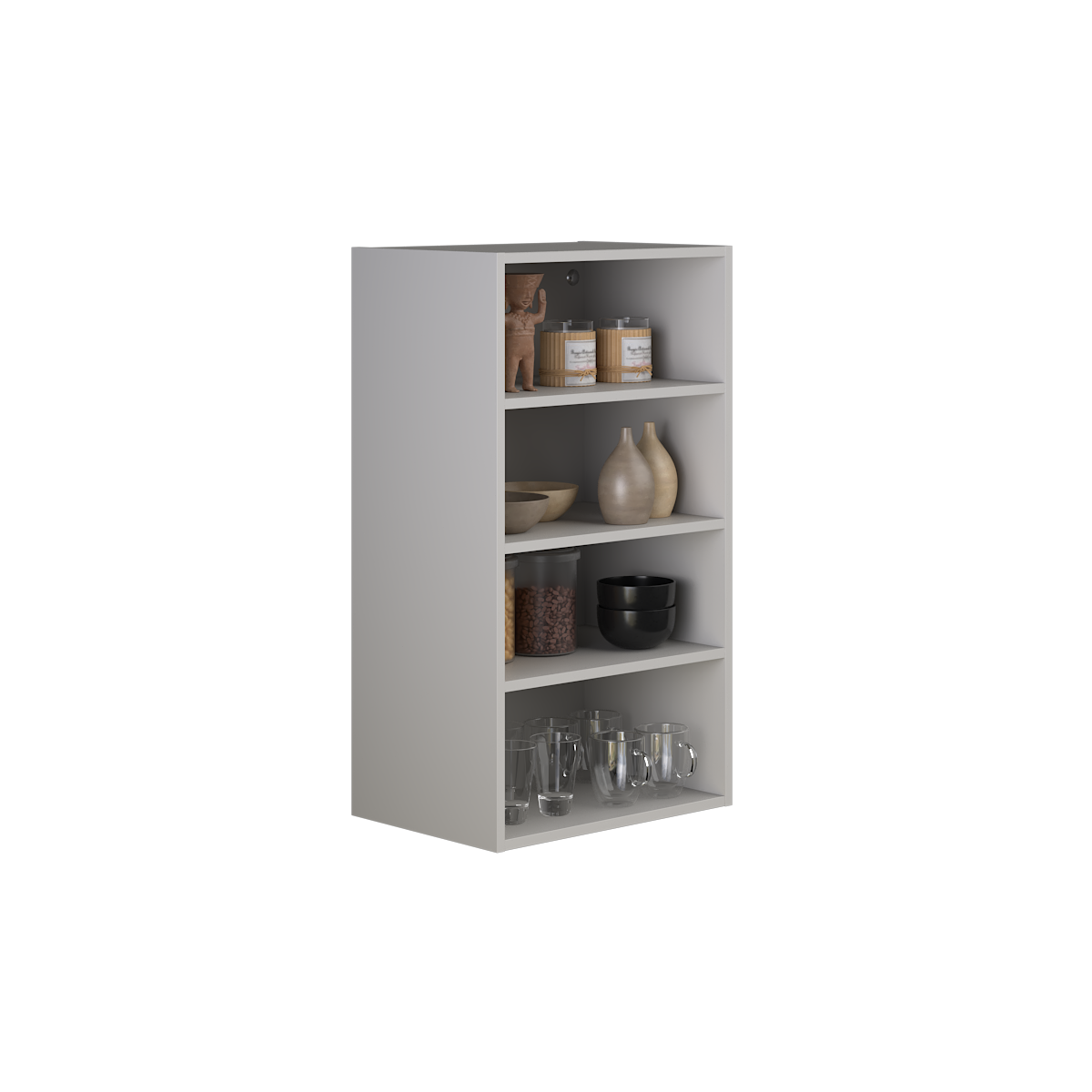Open bovenkast 50 x 91 cm main product photo