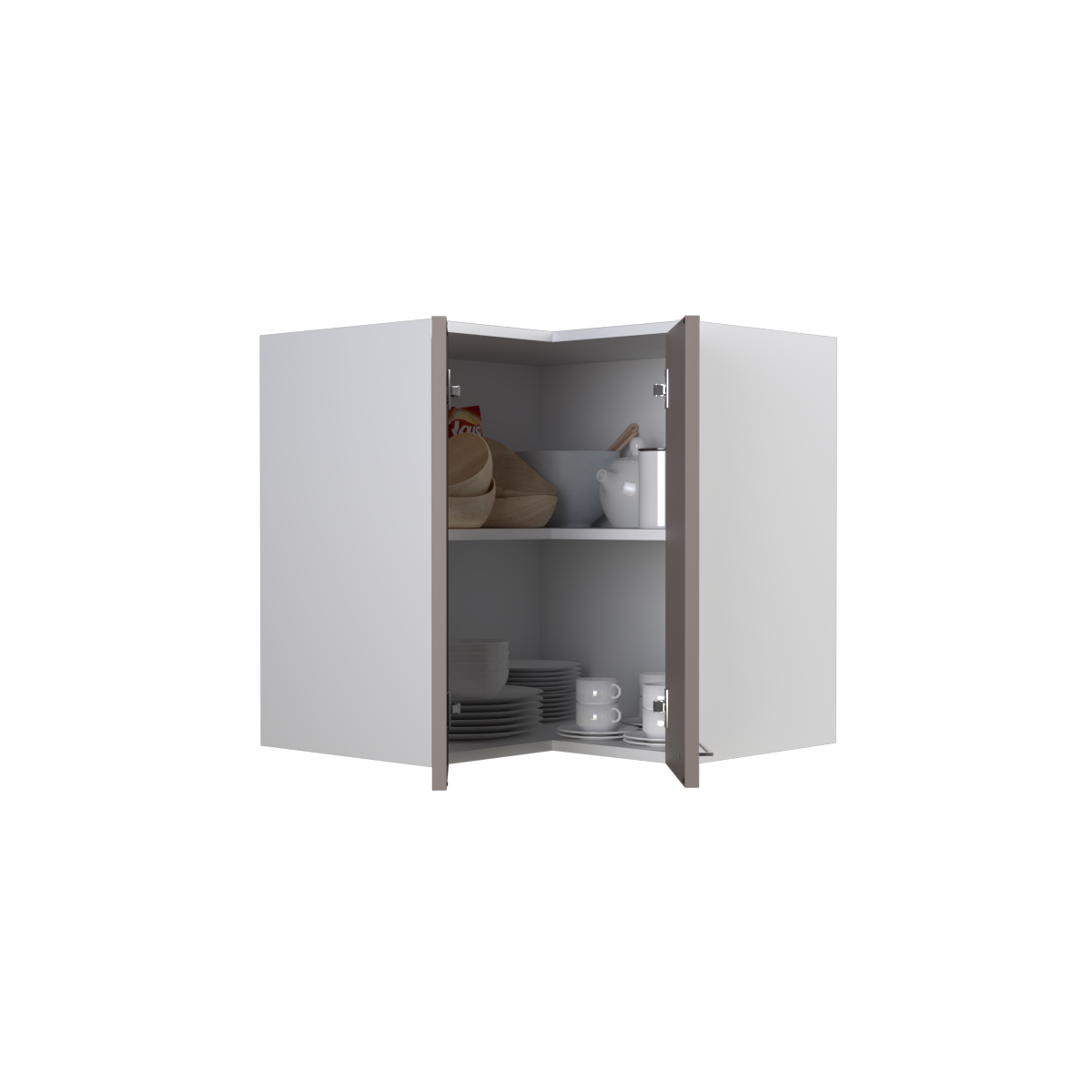 Bovenhoekkast 65 x 65 x 65 cm main product photo