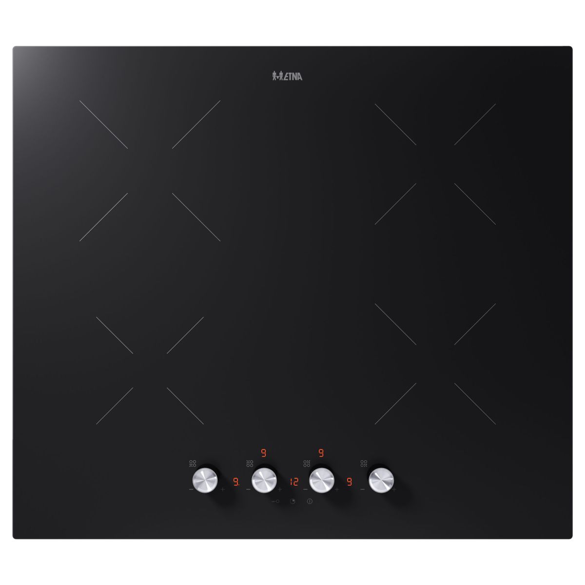ETNA KI560KZT - Inductie-kookplaat 60 cm main product photo
