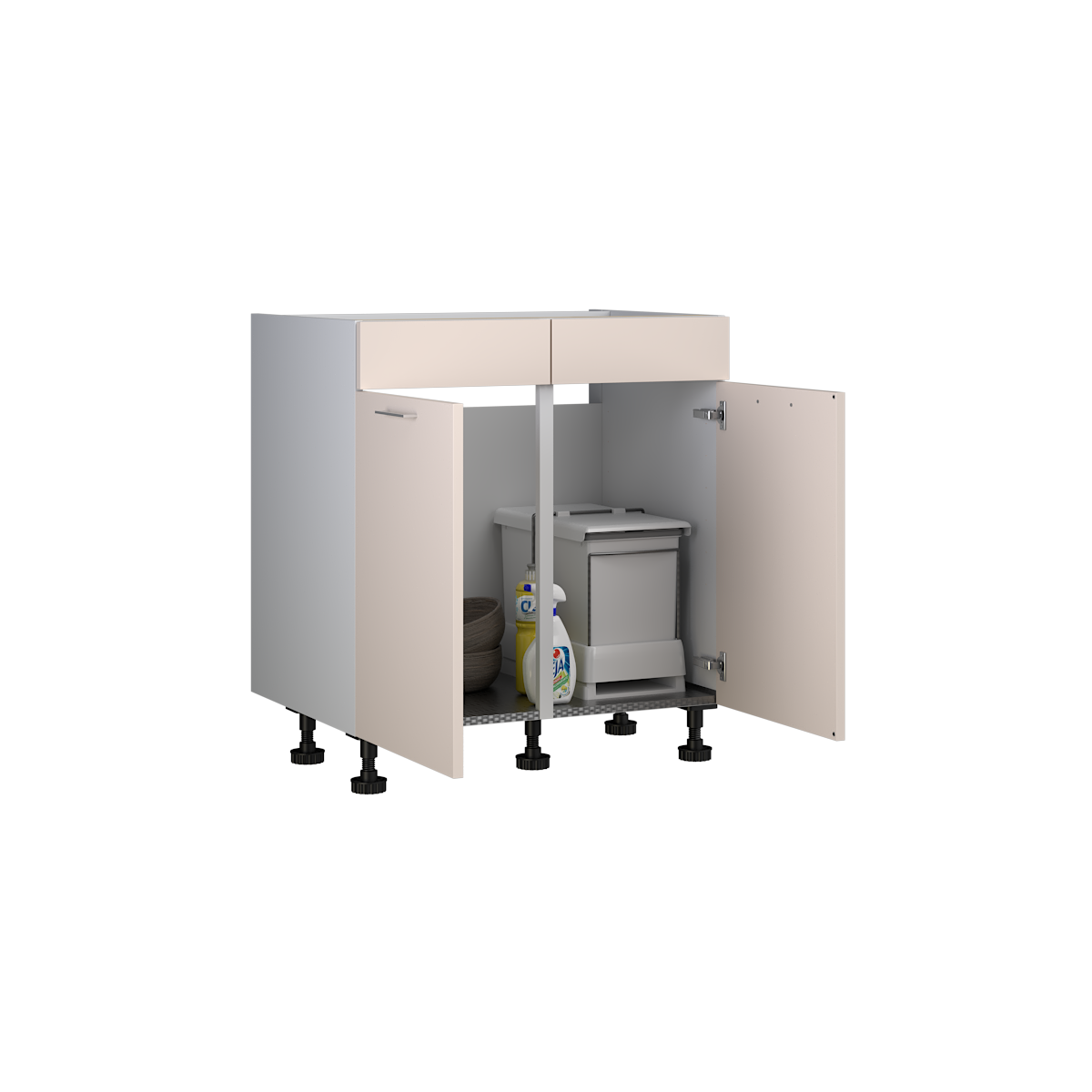 Gootsteenkast met blende 80 cm main product photo