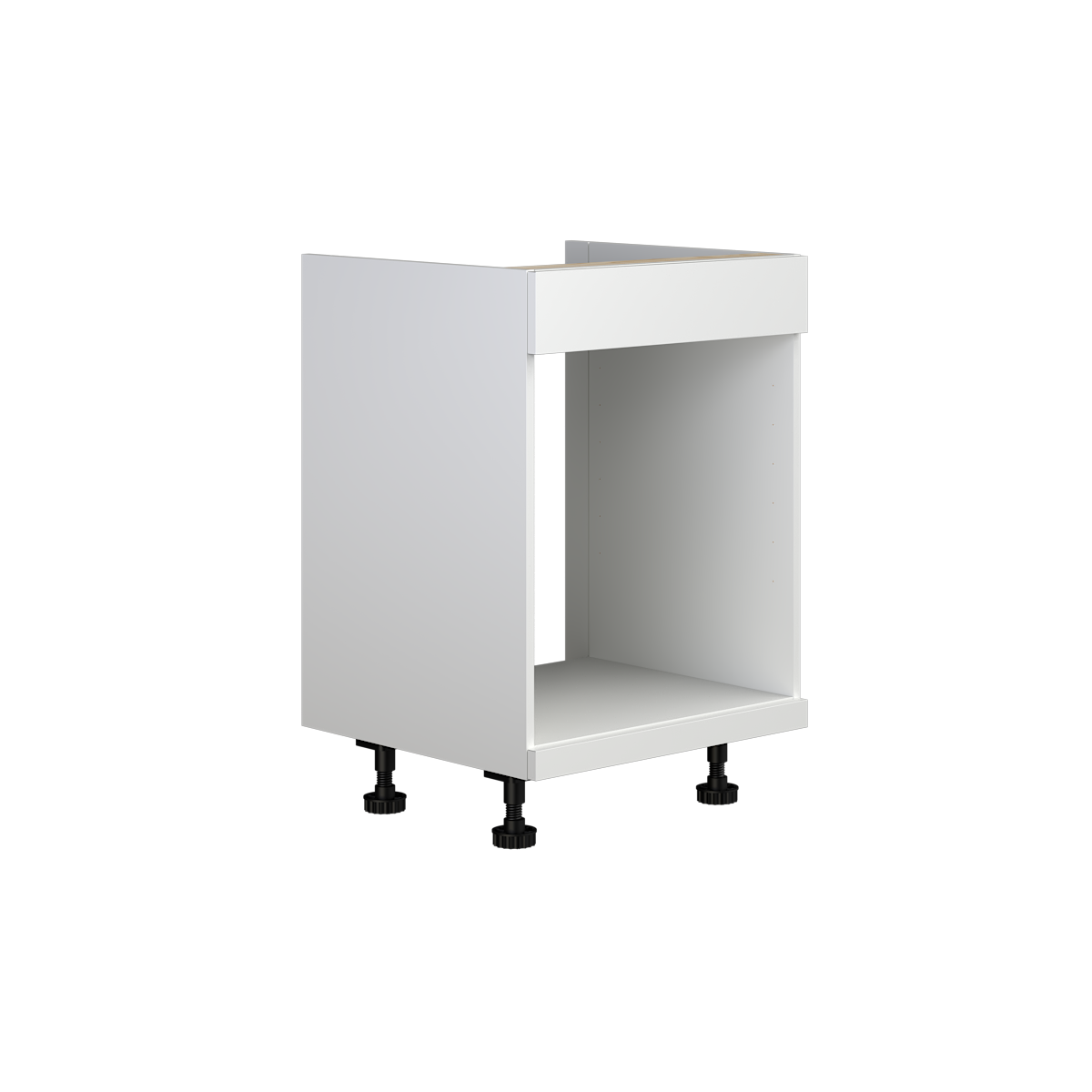 Onderkast 60 x 78 cm voor kookplaat en oven main product photo