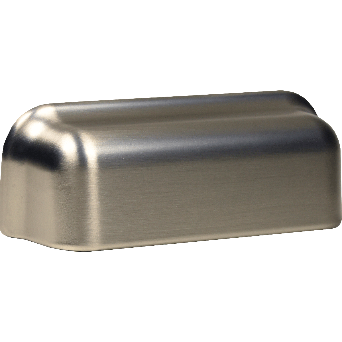 Greep D080 - Dallas - RVS-look main product photo