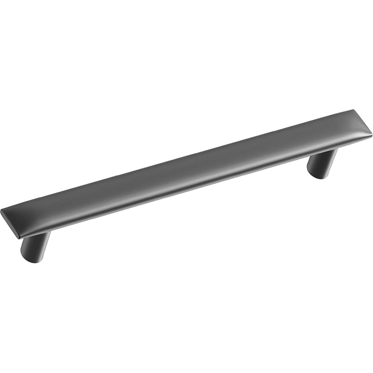 Greep D098 - Turijn - gunmetal main product photo