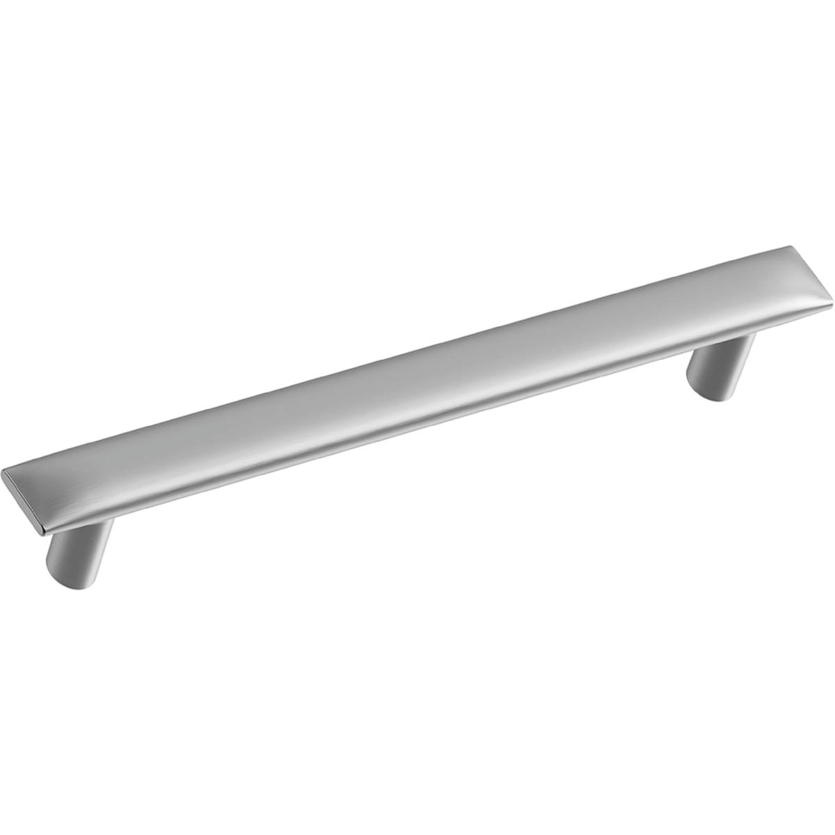 Greep D098 - Turijn - zilver main product photo