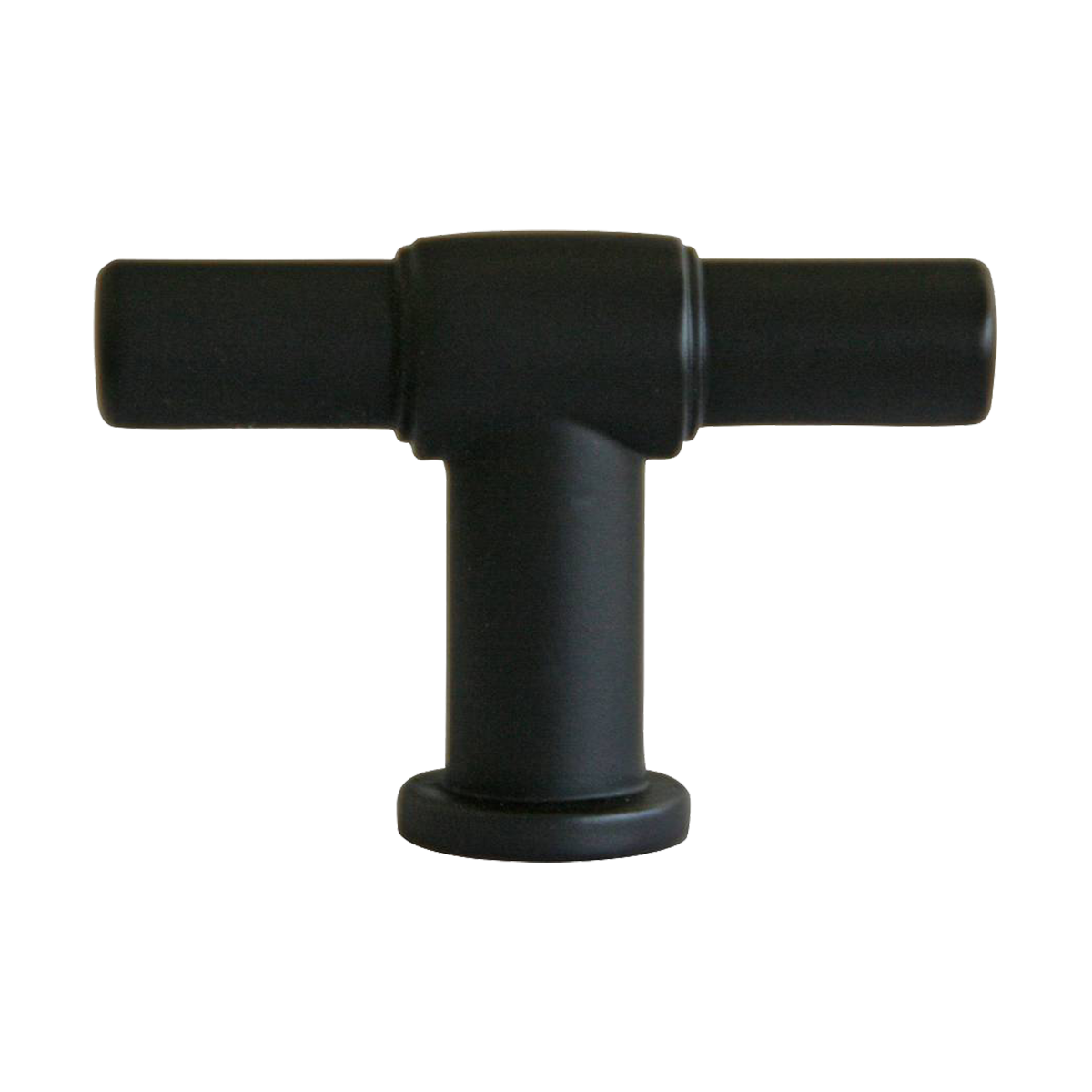 Knop K029 - Kansas - zwart main product photo