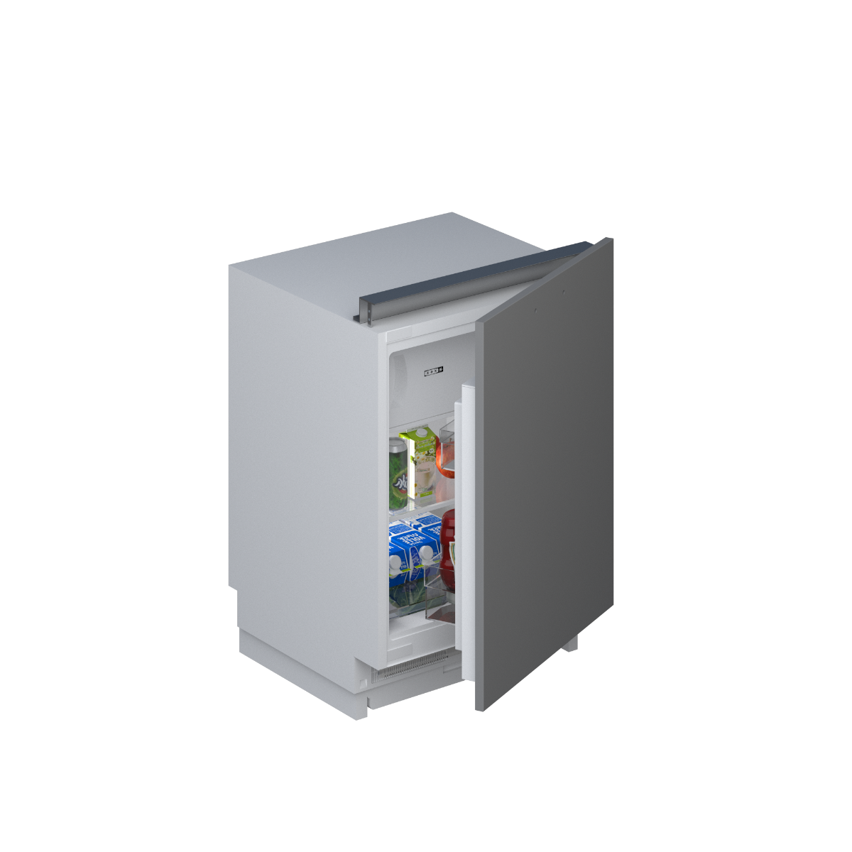Siemens onderbouw koelkast incl. front main product photo