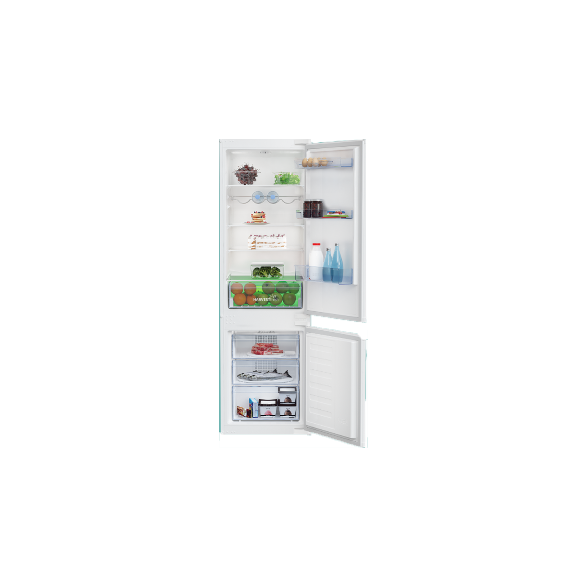 Beko BCHA275K4SN main product photo