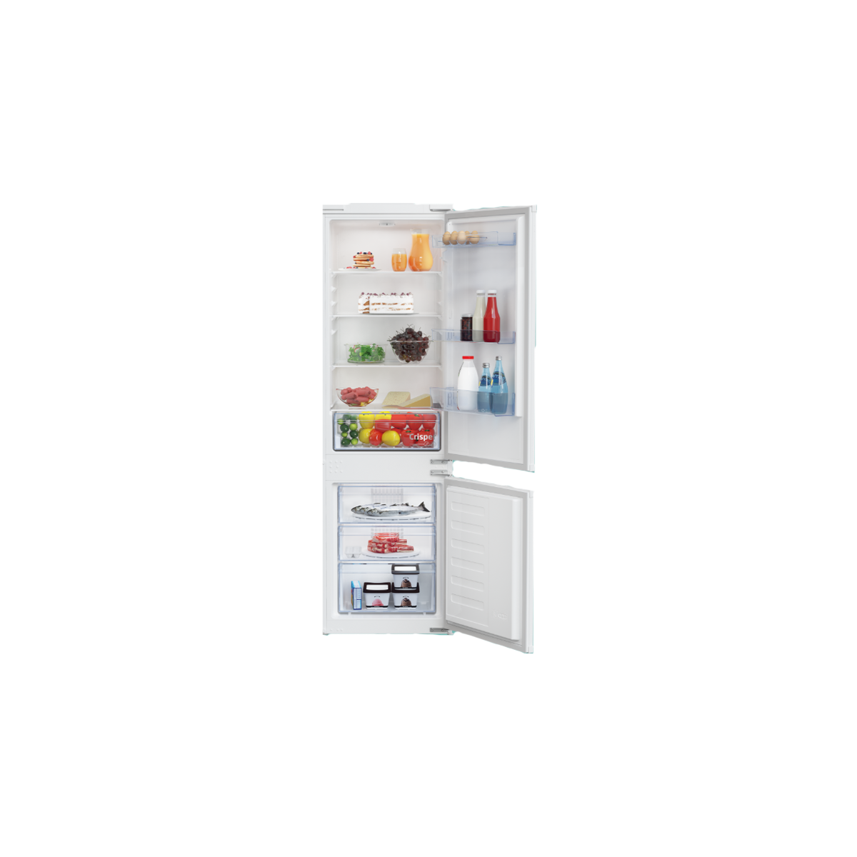 Beko BCSA285K4SN1 main product photo
